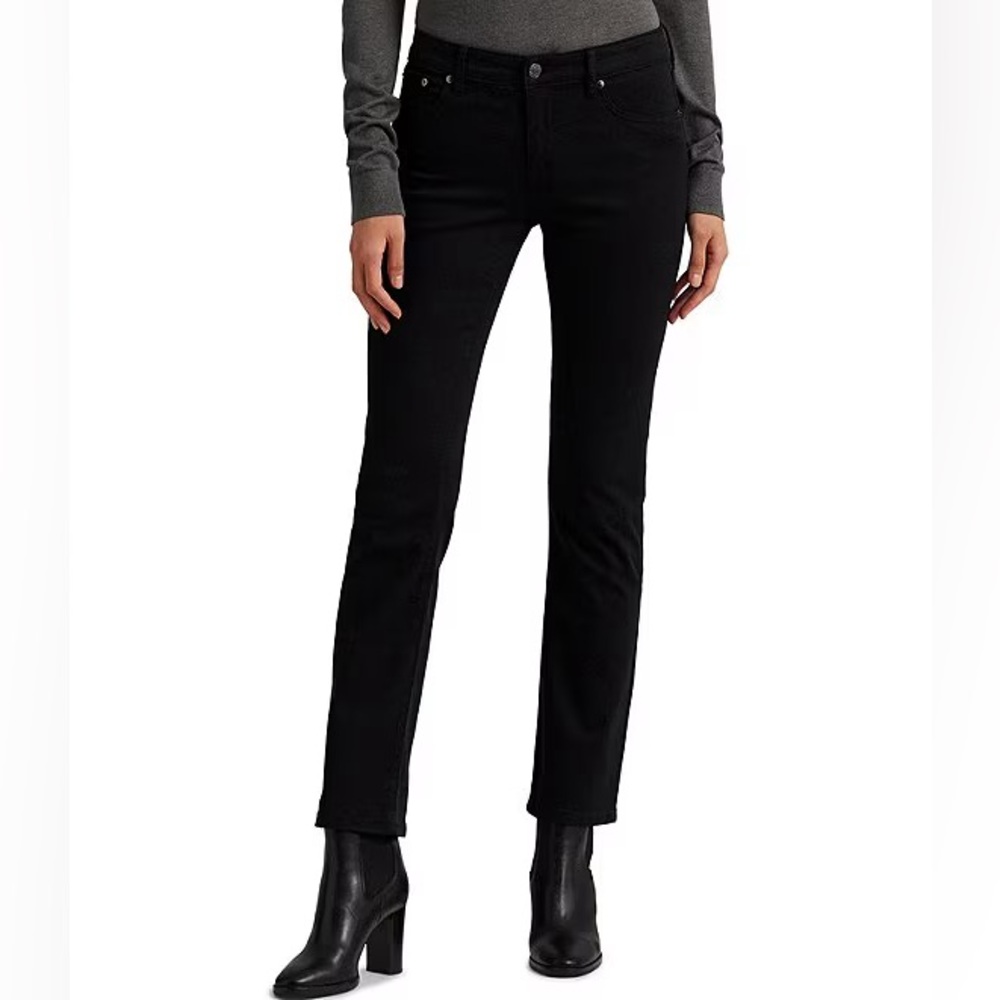 Ralph Lauren Blk label skinny jeans